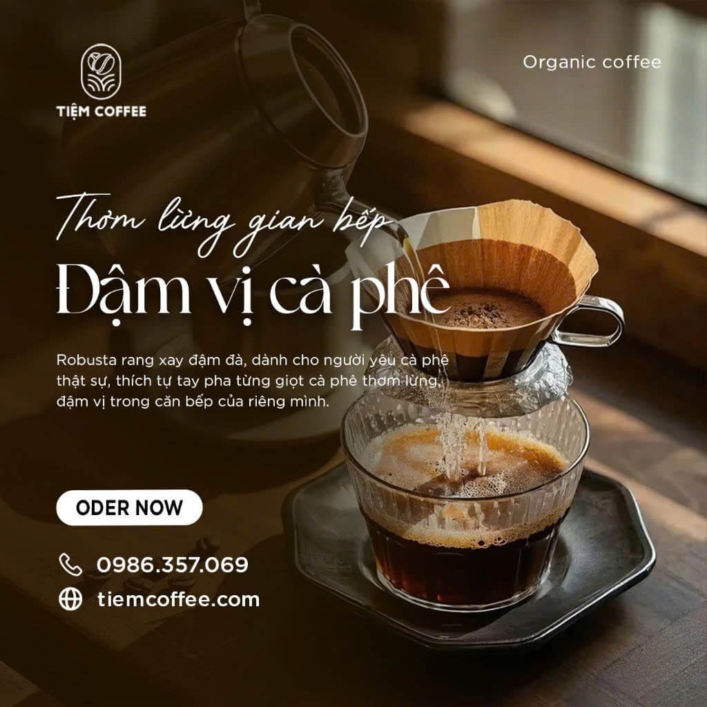 Tiệm coffe